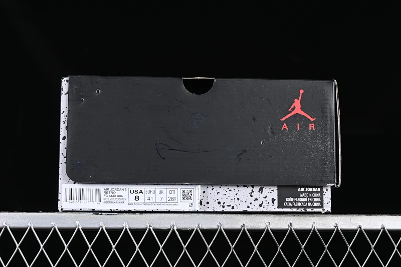All categories Air Jordan Jordan series basketball shoes Air Jordan 5 A Ma Maniére x Air Jordan 5 "Light Bone" AJ5 Joe 5 white gray FD1330-006